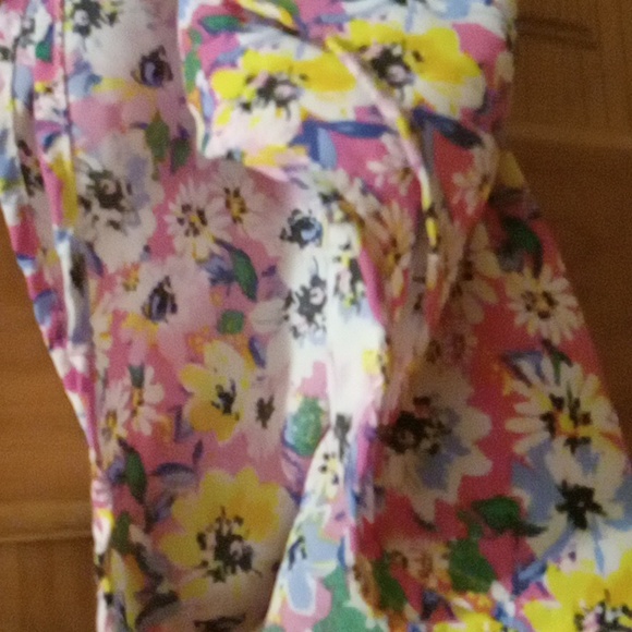 Floral Off-Shoulder Dress - Picture 4 of 4
